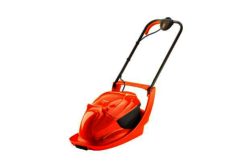 Flymo Hover Vac 280 Corded Collect Mower - 1300W.